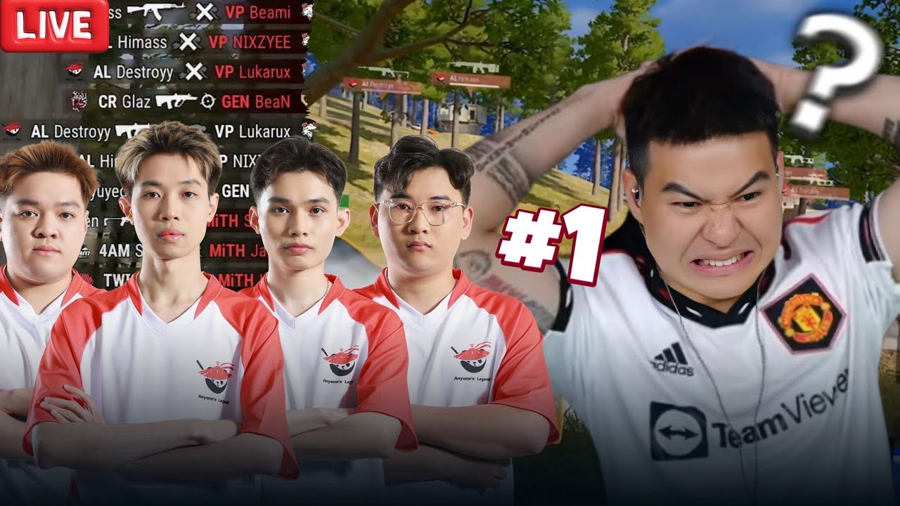 (CoSteam) BÙNG NỔ CẢM XÚC CỦA KÊNH TRUNG LẬP KHI AL TOP 19 KILL