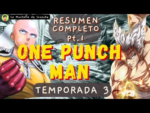 Análisis Capitulo 11 One Punch Man Temporada 2