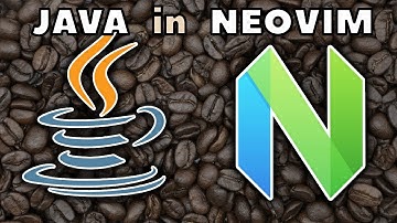 Neovim Starter Kit voor Java