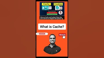 What is Cache? #shorts - 214 💥 Watch full video 💥