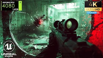 S.T.A.L.K.E.R. 2 Goes BEYOND ALL LIMITS with MY Reshade + RTX 4080 Raytracing