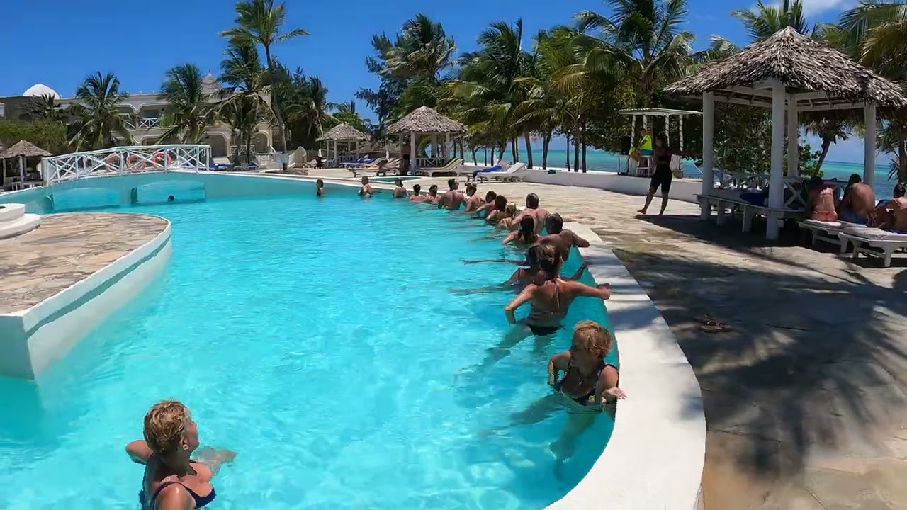 Twiga Beach Resort November 2024