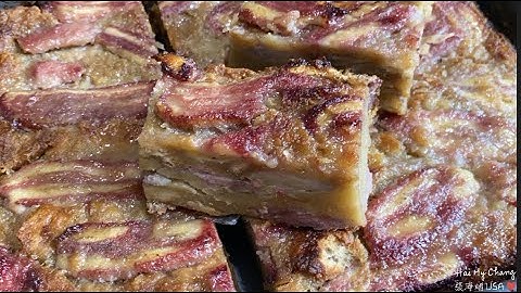 70. (ENG SUB)CÁCH LÀM BÁNH CHUỐI NƯỚNG BẰNG BÁNH MÌ THƠM NGON DỄ LÀM TẠI NHÀ! Banana Bread-no flour!