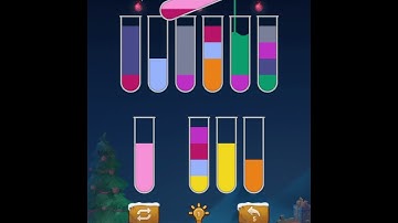 Water color sort puzzle level 341 ios android / sort water color puzzle level 341 ipad iphone 2022