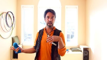 Beginner Poi Lesson: playing in your space