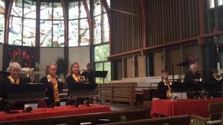Spirit Song - Monarch Handbells