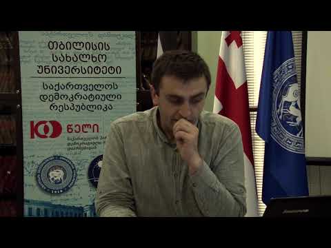 ირაკლი ირემაძე დამფუძნებელი კრების არჩევნები 16