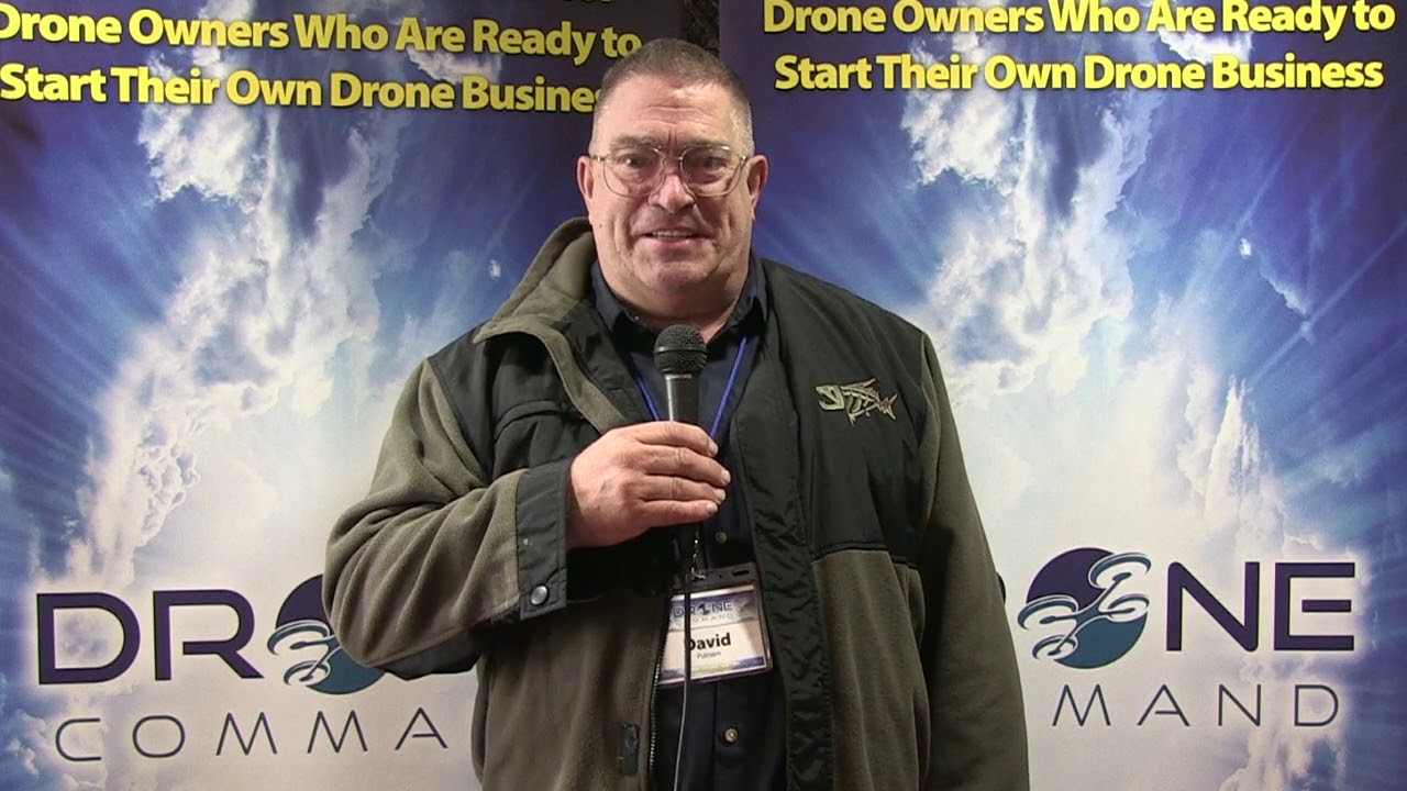 dronesense Drone Command Live Review - Seattle - 391