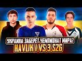 ОЛДБОЙ И ТУЛИКА ВЕДУТ СБОРНУЮ УКРАИНЫ К ПОБЕДЕ! HAVLIK 1 VS 3 S2G! LMNTRIX НОВАЯ ЗВЕЗДА?