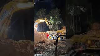 Aktivitas tambang #Rasioauto99 #automobile #mining #jalanyangjauhjanganlupapulang #tambangindonesia