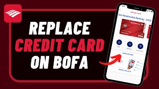 How to Replace Credit Card If Lost or Stolen - Bank of America
