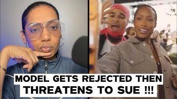 Model Gets REJECTED Then Threatens To SUE | PlaqueBoyMax & Keenyah Hill PROVE Kevin Samuels RIGHT ! 