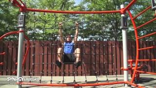 Cargo Net: Squat Drives Outside