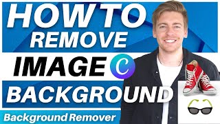 Remove Image Backgrounds with Canva | Best for Product Images