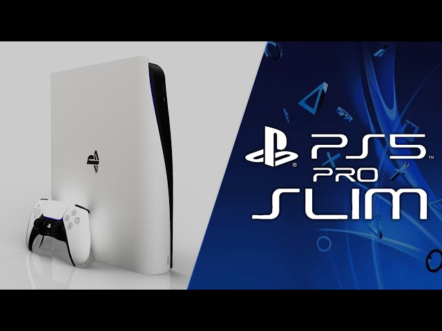 PlayStation 5 Pro/Slim Just Confirmed! 