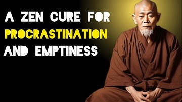 You’re Not Lazy You’re Spiritually Disconnected A Zen Cure For Procrastination And Emptiness - Zen