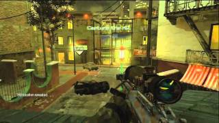 COD Capped multi-tage!
