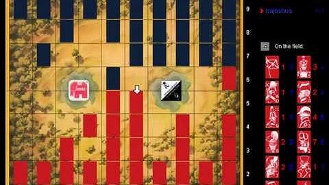 Stratego - Bajoshua vs. Sohal