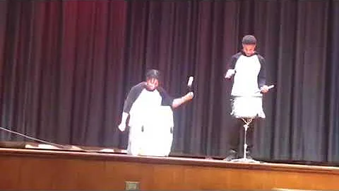 ULTIMATE DRUMMERS at Susan M Dorsey High School