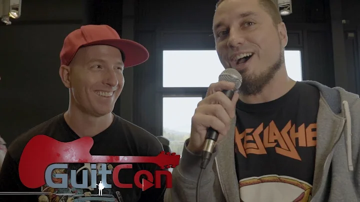 Fake News at GuitCon'18 Day 1 - with Nick Schendzi...