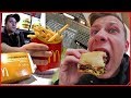 ВЛОГ ♦ Поел бесплатно в Макдональдс | Hey free for McDonalds