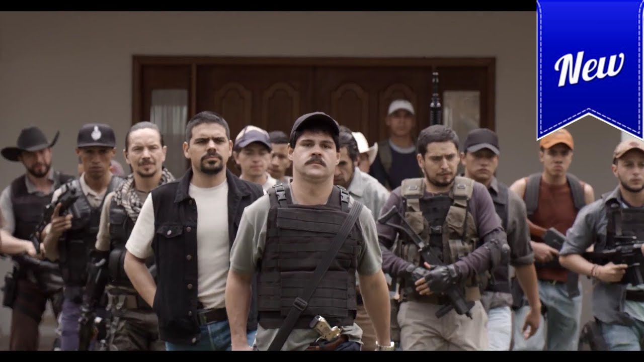 Эль Чапо 2 сезон - трейлер (ES + US) - YouTube