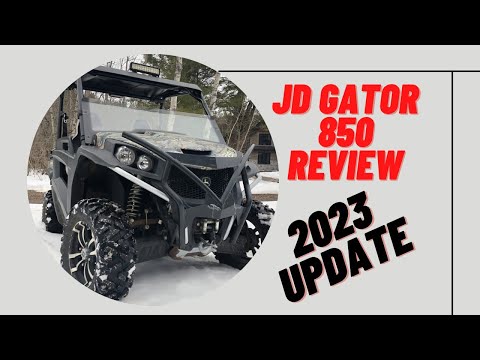 John Deere Gator
