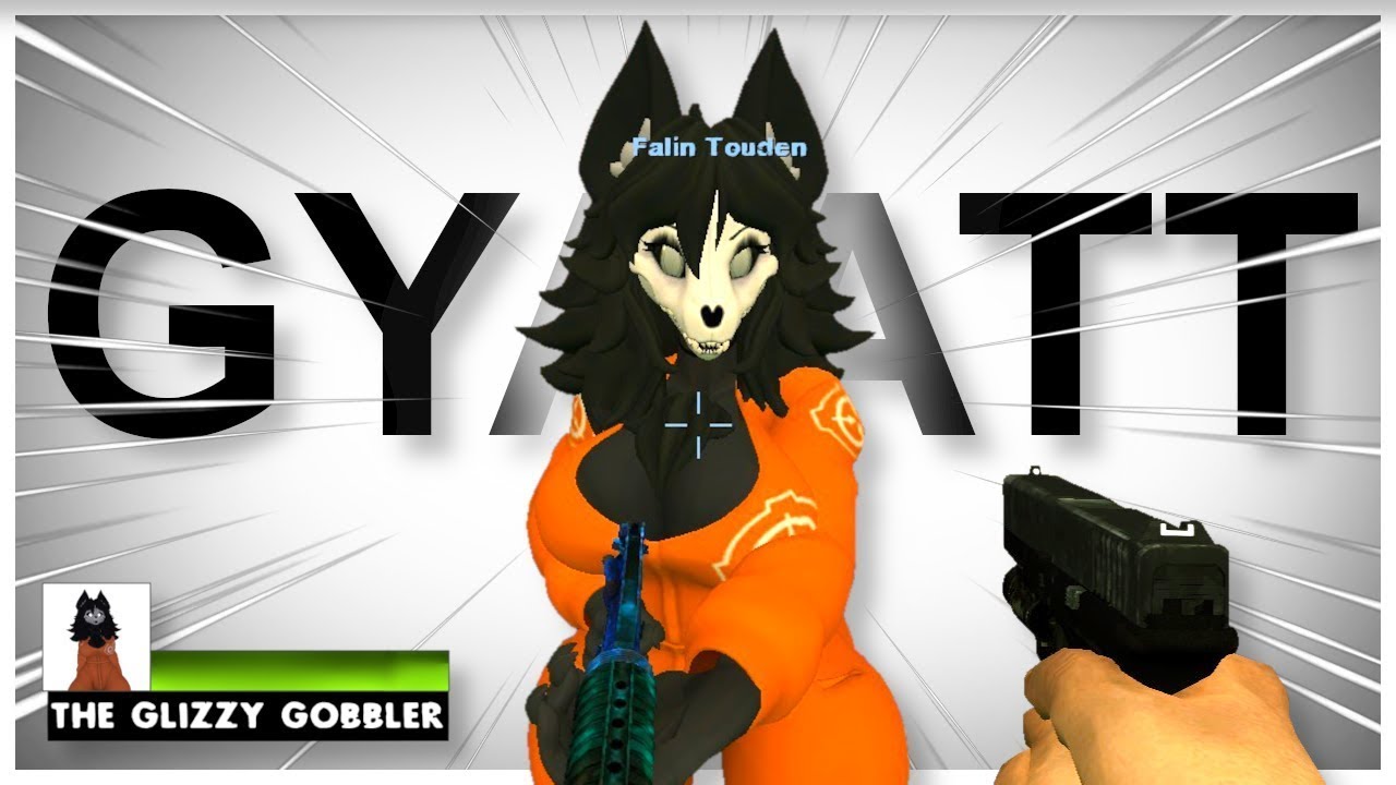 GYATT VS ZOMBIES