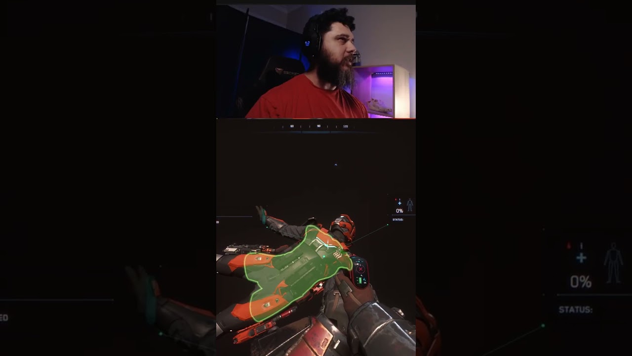 Backspaced like a... - Star Citizen Piracy