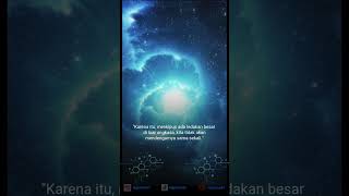 Ruang Angkasa #FaktaAntariksa #SuaraDiLuarAngkasa #FaktaSains #LuarAngkasaSunyi #SpaceSilence