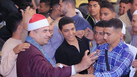 آخر النمل و أول سورة القصص سروهيت منوف منوفية 19-10-2025