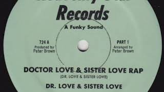 Doctor Love & Sister Love - Doctor Love & Sister Love Rap - YouTube