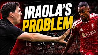Liverpool's BIGGEST Problem Under Iraola Isn't What You Think