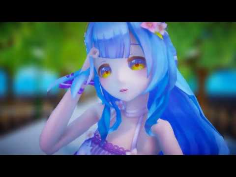 [MMD] 金曜日のおはよう (Good morning on Friday) - Demeter (Aura Kingdom)