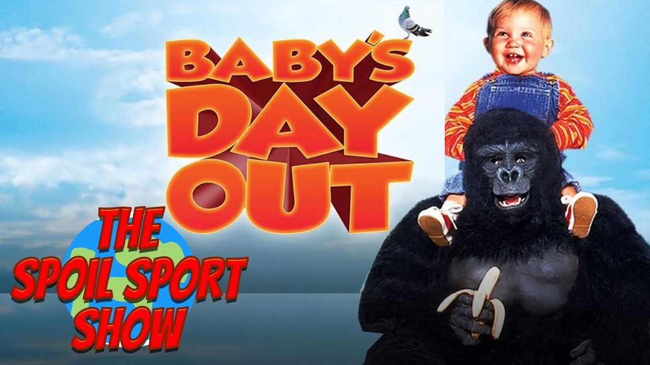 Baby's Day Out Review | HOME ALONE BACKWASH: THE MOVIE | The Spoil Sport Show