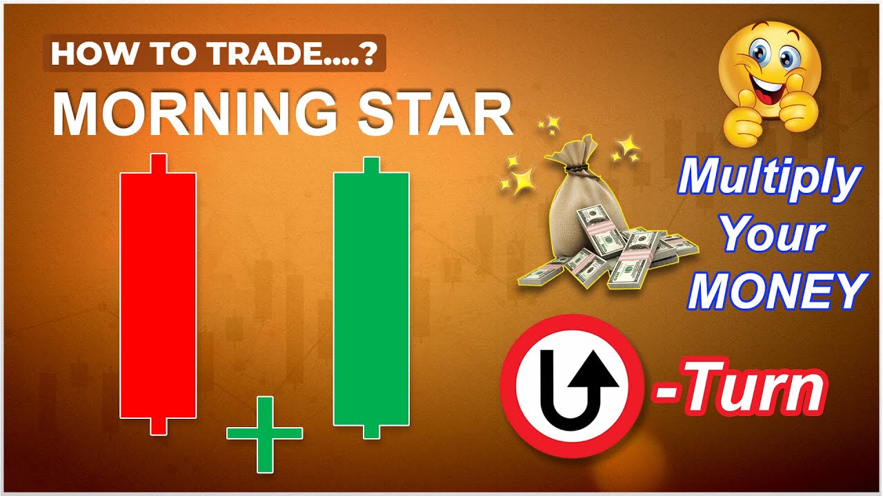 Morning Star Candlestick Pattern | Technical Analysis - YouTube