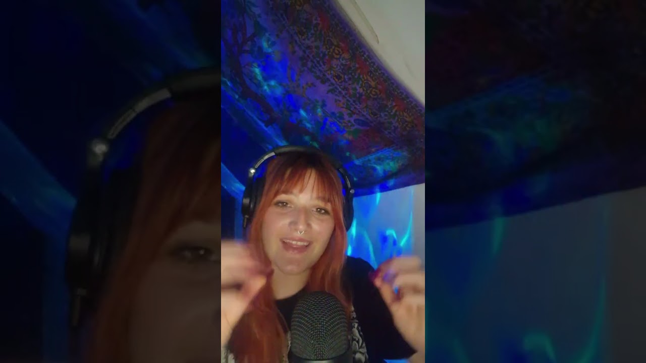 ASMR TIKTOK LIVE 😴💜