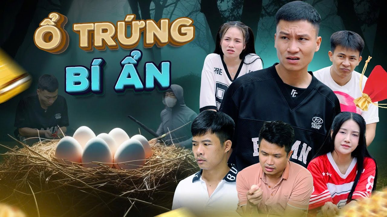 Ổ TRỨNG BÍ ẨN | Hai Anh Em Phần 968 | Phim Tình Cảm Hài Hước Gãy Media
