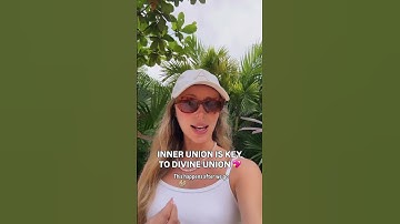 Inner union is key to divine union! 💖 #twinflames #innerunion #ascension #divineunion