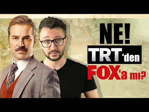 KURŞUN Dizisi İnceleme - TRT'den FOX'a