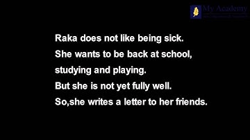 English for Today Class Five Chapter 8