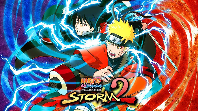 Naruto Shippuden Ultimate Ninja Storm 4 Caminho para Angola