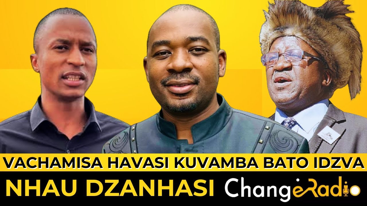 VaChamisa Havasi Kuvamba Bato Idzva Rezvematongerwo Enyika