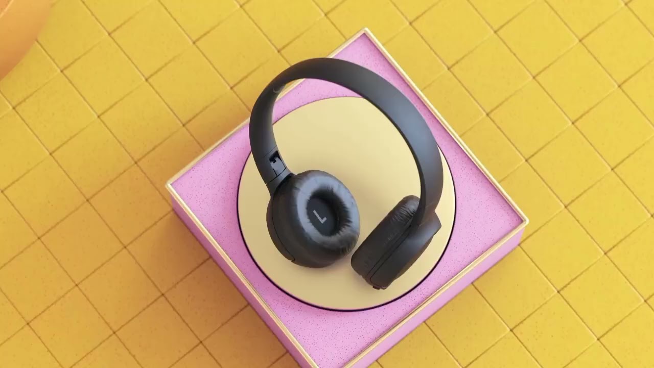 JBL Tune 510BT: Wireless On-Ear 