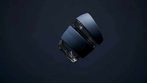 Reusable coffee cup Assembly - JOCO is a real glass "takeaway" cup!