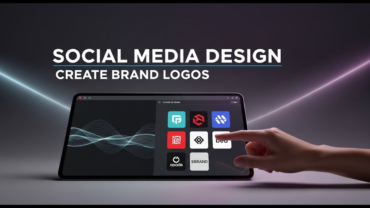 Social Media Logos: STOP Looking Unreadable (PRO Profile Guide)