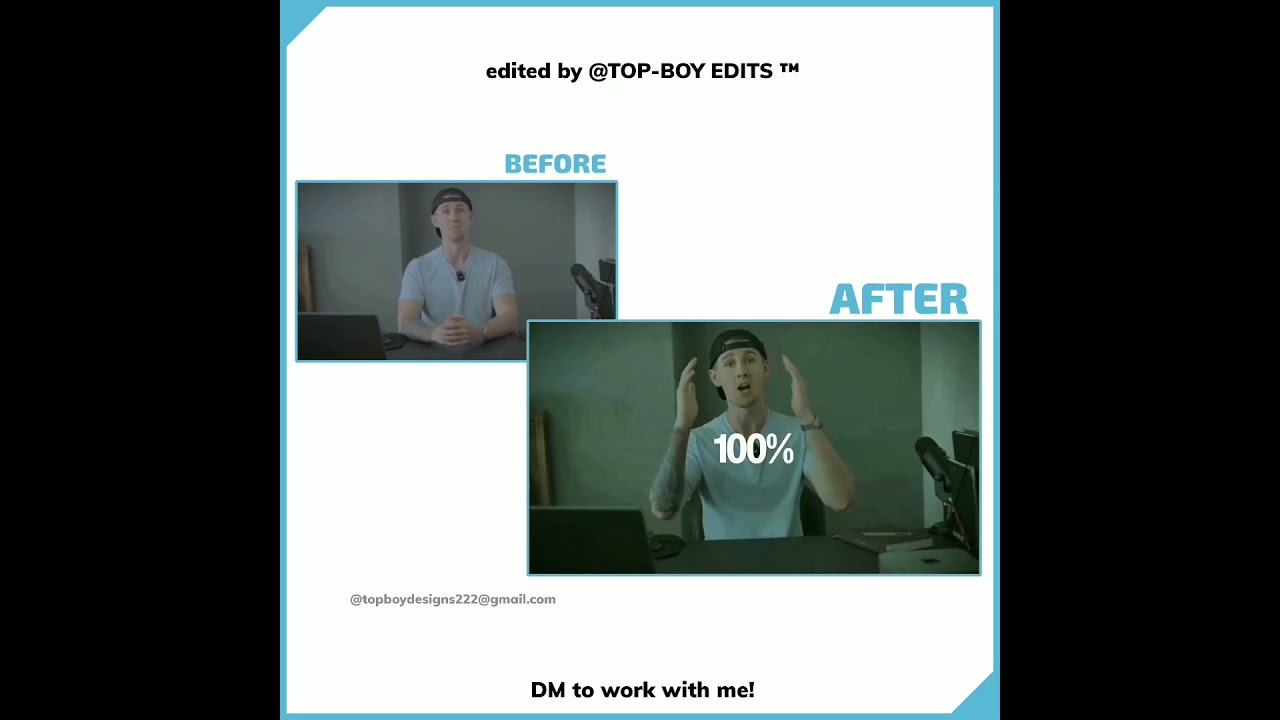 RECENT client edit.