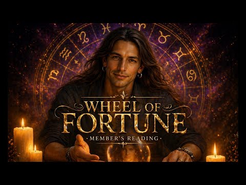 ✨ Wheel of Fortune | Inner Circle 🔮 Sunday, May 17 ✨