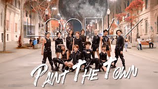 [KPOP IN PUBLIC CHALLENGE][BRAZIL] 이달의 소녀(LOONA) - PTT(PAINT THE TOWN) DANCE COVER by B2 Dance Group