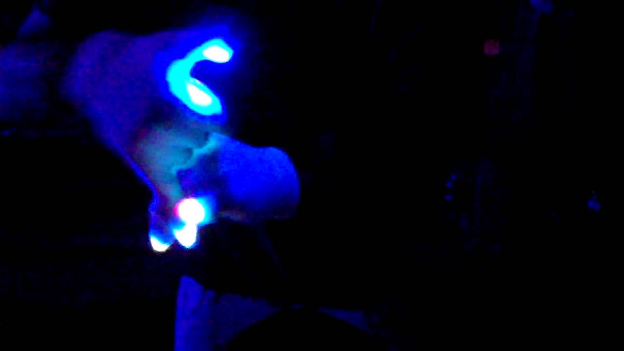 [LA] Genius Light Show @ Evolution [Orbitlightshows.com]